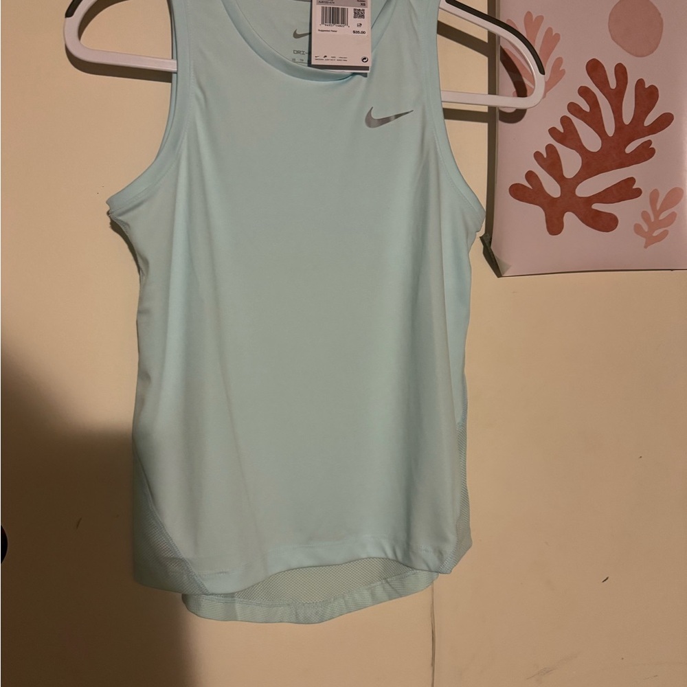 Nike Women's Aqua Tank Top